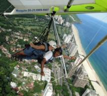 Hang-Gliding in Rio