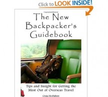 The New Backpacker’s Guidebook