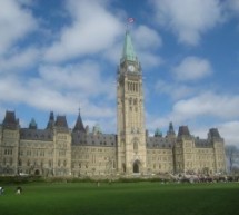 An Afternoon in the Canadian Parliament (Ottawa, Canada)