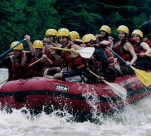 My Disastrous Experience with White Water Rafting!
