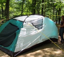Planning a Camping Trip