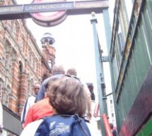 Underground or Over-ground – A Brief Backpacker’s Guide to Getting around London