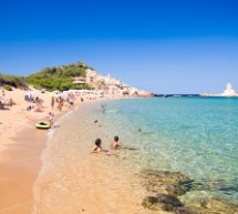 Menorca; Summer hot spot for Europeans