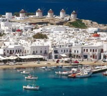 Greek Islands… my pick.