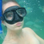 snorkeling -fun!