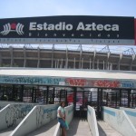 Azteca Stadium!
