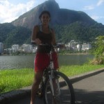 Biking in Rio
