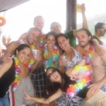 Boat Party in Rio