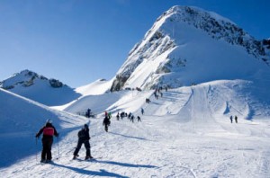 mountain-skiing