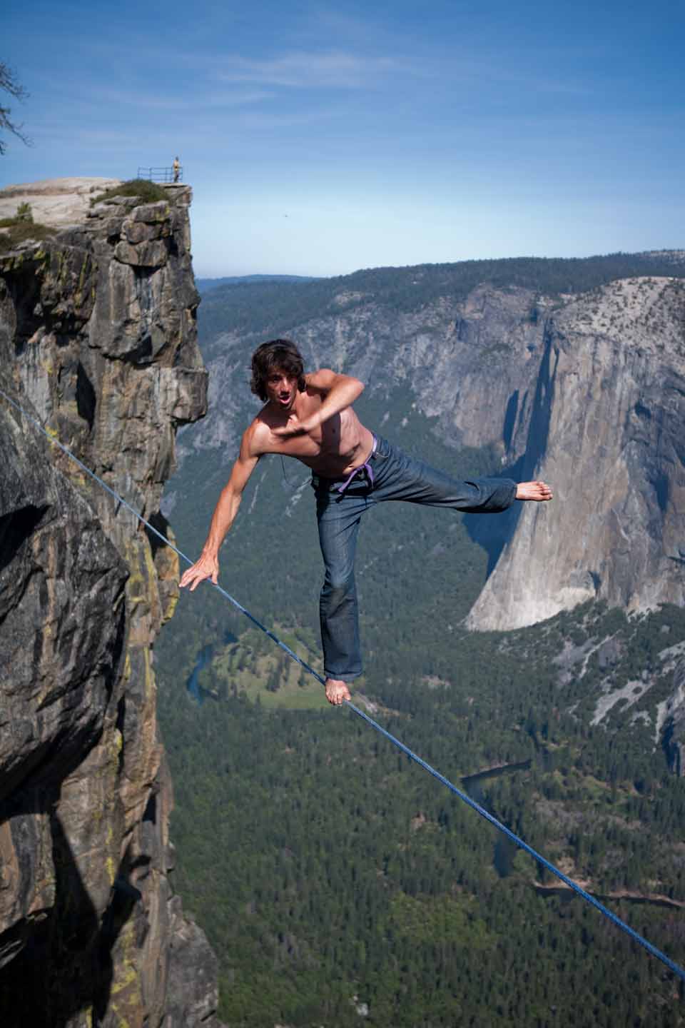 Slack Lining