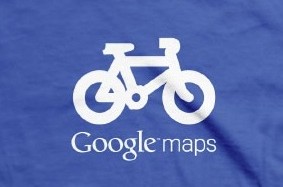 google bike maps