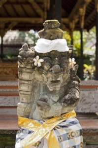 Balinese Statue