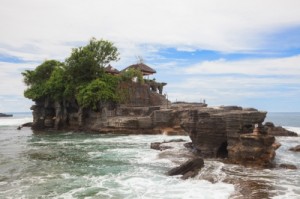 Tanah Lot Temple Bali