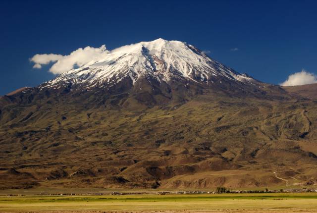 Turkey, mount Ararat