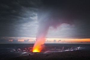 Halemaumau Crater